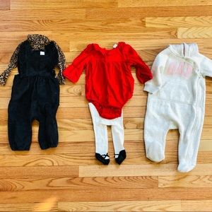 Gap Baby girl 3-6 month